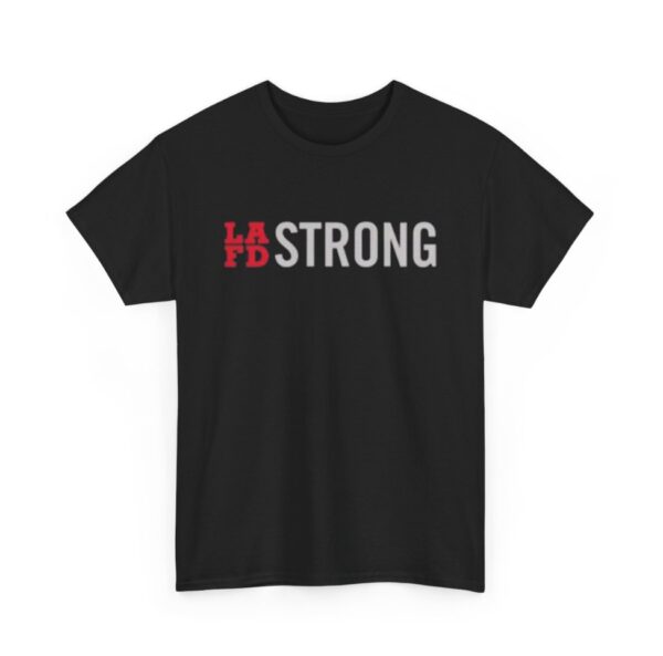 Los Angeles Fire Department Strong Shirt