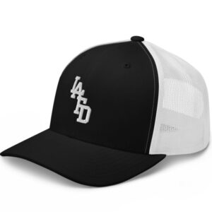 Los Angeles Fire Department Trucker Hat