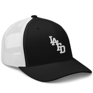 Los Angeles Fire Department Trucker Hat