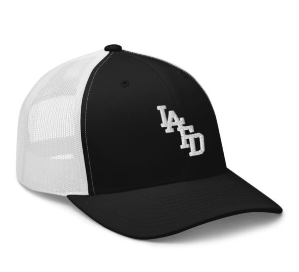 Los Angeles Fire Department Trucker Hat