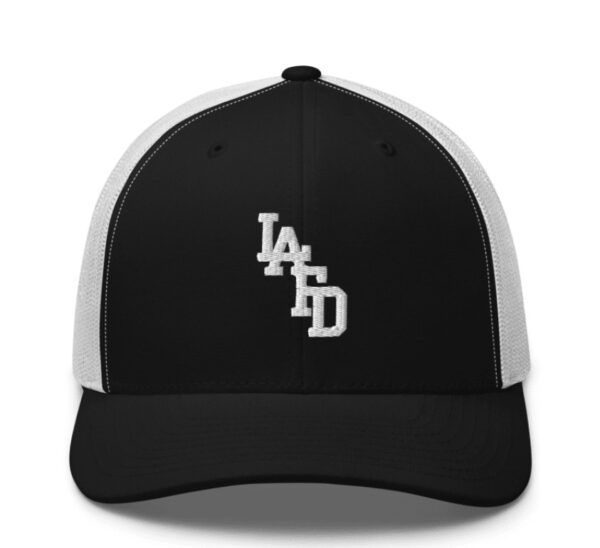 Los Angeles Fire Department Trucker Hat