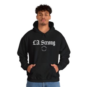 Los Angeles Golf Club LA Strong Hoodie