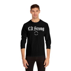 Los Angeles Golf Club LA Strong Long Sleeve