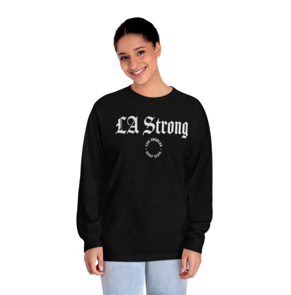 Los Angeles Golf Club LA Strong Long Sleeve