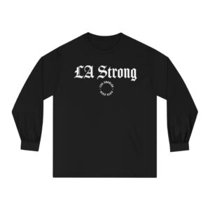 Los Angeles Golf Club LA Strong Long Sleeve