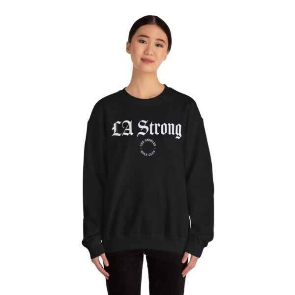 Los Angeles Golf Club LA Strong Sweatshirt