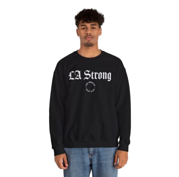 Los Angeles Golf Club LA Strong Sweatshirt