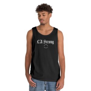 Los Angeles Golf Club LA Strong Tank Top