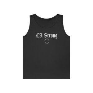 Los Angeles Golf Club LA Strong Tank Top