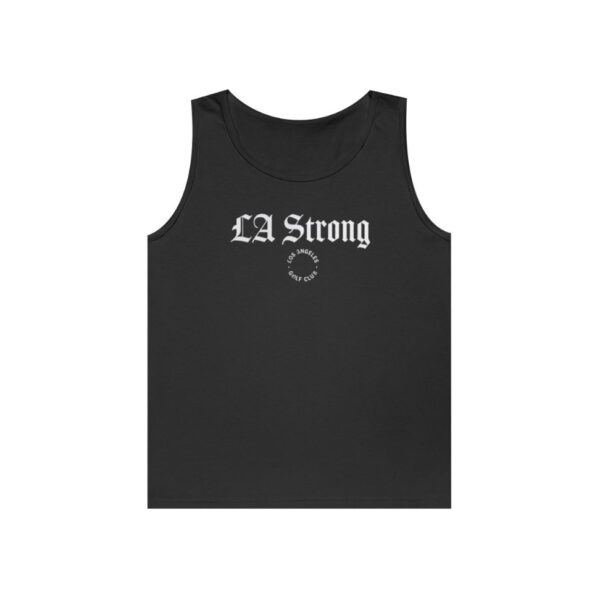 Los Angeles Golf Club LA Strong Tank Top