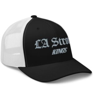 Los Angeles Kings Fanatics LA Strong Trucker Hat