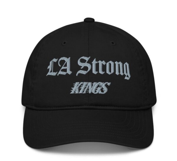 Los Angeles Kings LA Strong Baseball Cap