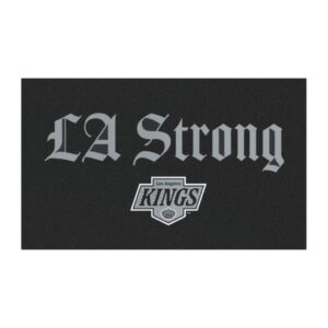 Los Angeles Kings LA Strong Car Mangets