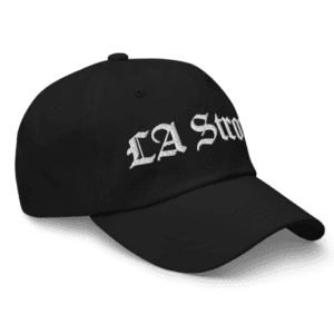 Los Angeles Kings LA Strong Hat