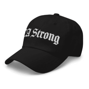 Los Angeles Kings LA Strong Hat