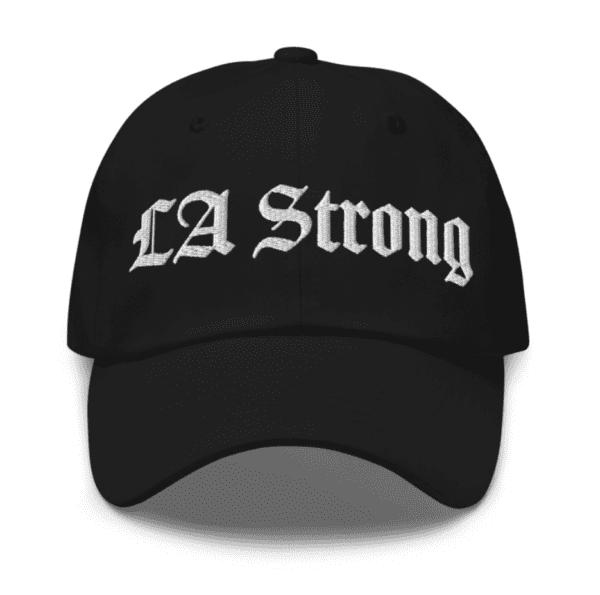 Los Angeles Kings LA Strong Hat