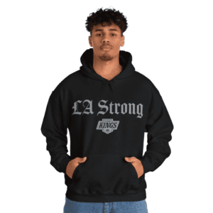 Los Angeles Kings LA Strong Hoodie