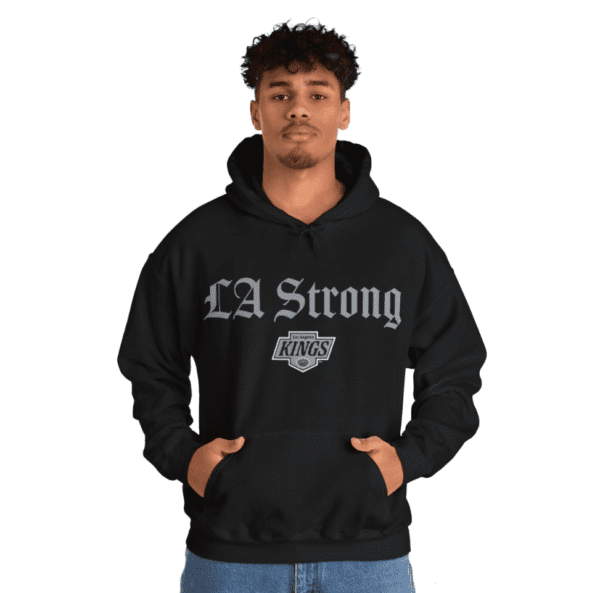 Los Angeles Kings LA Strong Hoodie