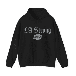 Los Angeles Kings LA Strong Hoodie