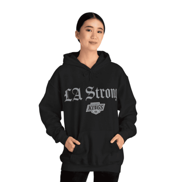 Los Angeles Kings LA Strong Hoodie