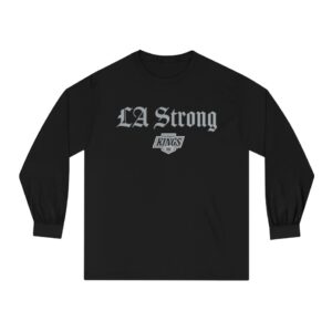 Los Angeles Kings LA Strong Long Sleeve