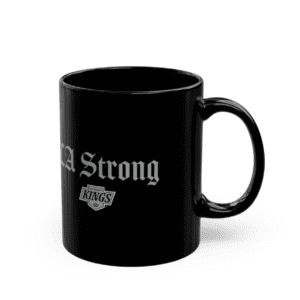 Los Angeles Kings LA Strong Mug