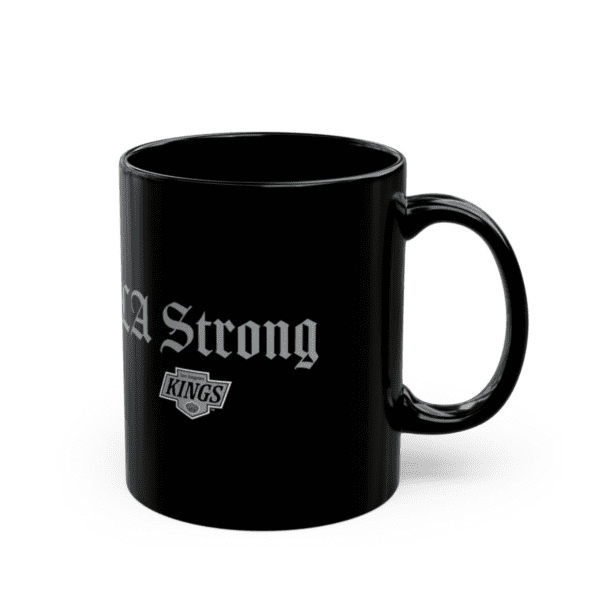 Los Angeles Kings LA Strong Mug