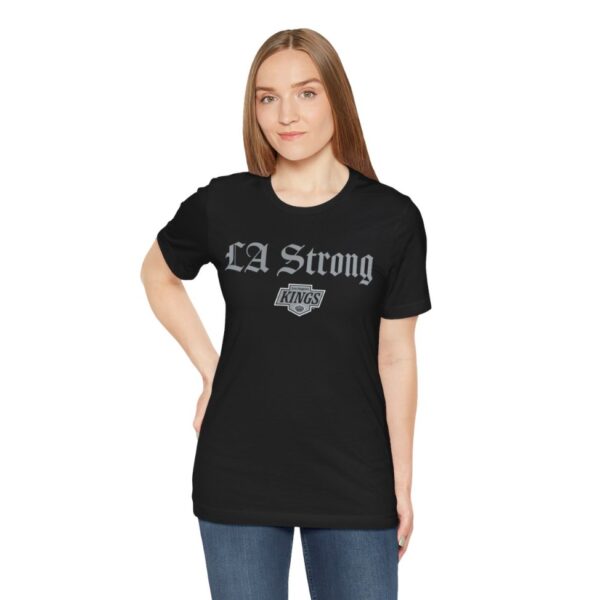 Los Angeles Kings LA Strong Shirt Womens