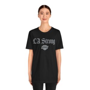 Los Angeles Kings LA Strong Shirt Womens