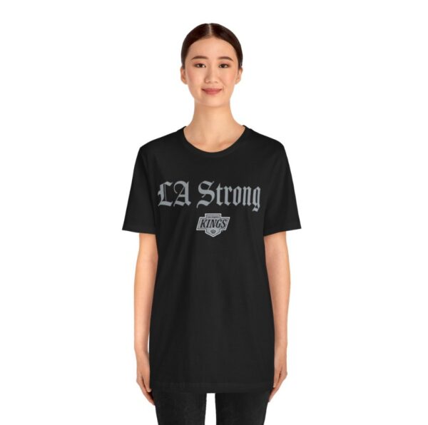 Los Angeles Kings LA Strong Shirt Womens