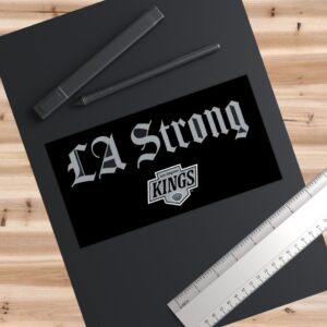 Los Angeles Kings LA Strong Stickers