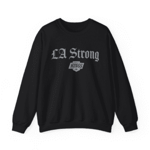 Los Angeles Kings LA Strong Sweatshirt