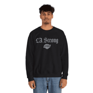 Los Angeles Kings LA Strong Sweatshirt