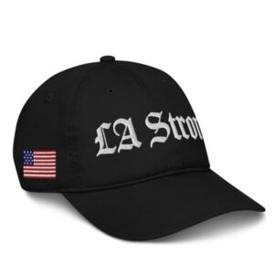 Los Angeles LA Strong Baseball Cap