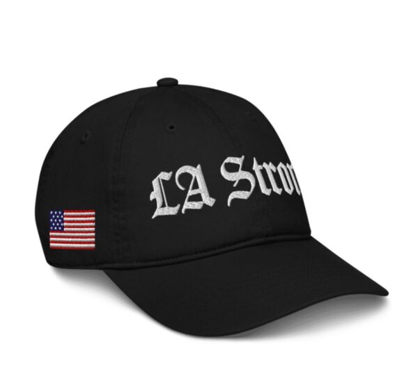 Los Angeles LA Strong Baseball Cap