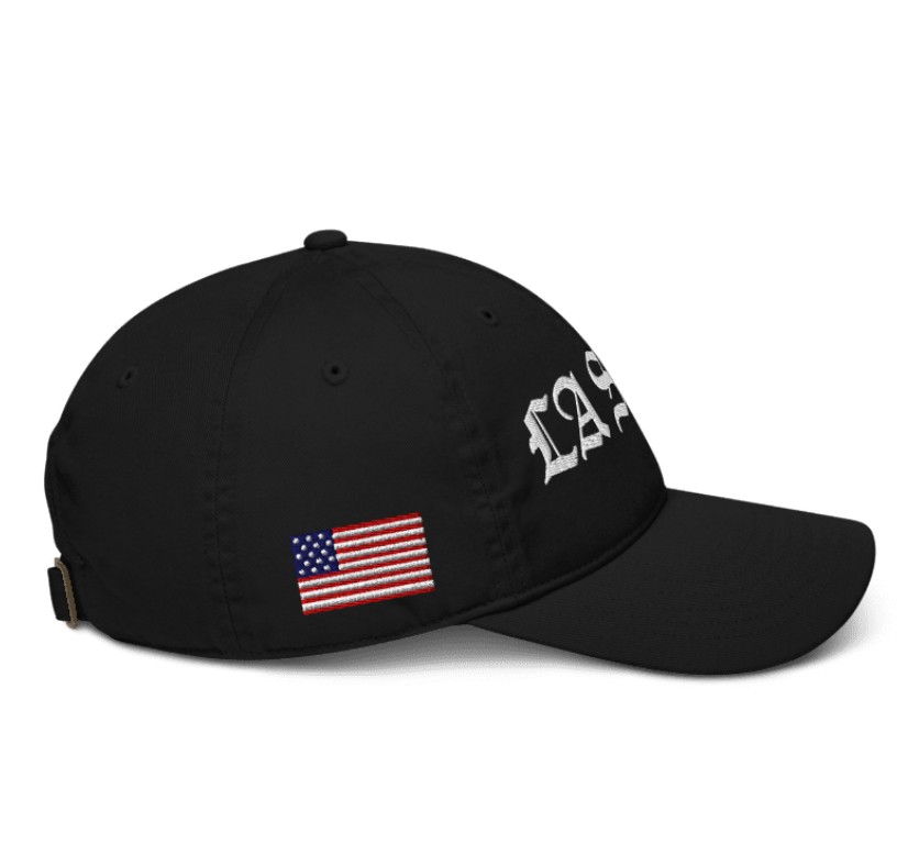 Los Angeles LA Strong Baseball Cap