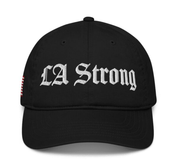 Los Angeles LA Strong Baseball Cap