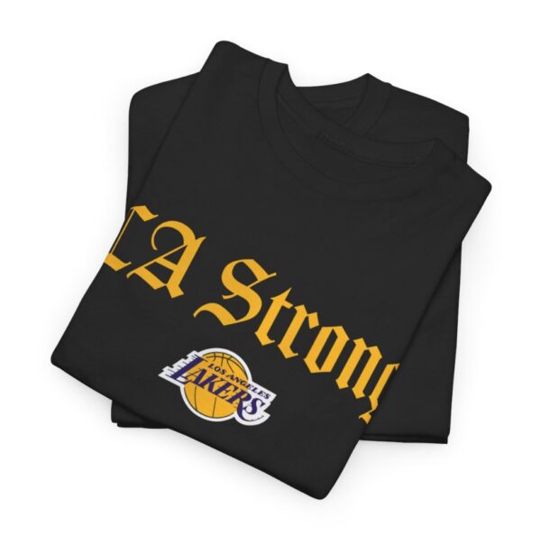 Los Angeles Lakers Fanatics LA Strong T-Shirt