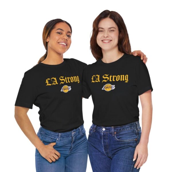 Los Angeles Lakers LA Strong Shirt Women