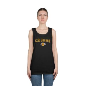 Los Angeles Lakers LA Strong Tank Top