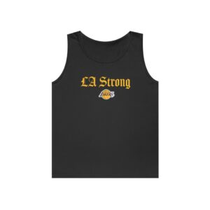 Los Angeles Lakers LA Strong Tank Top