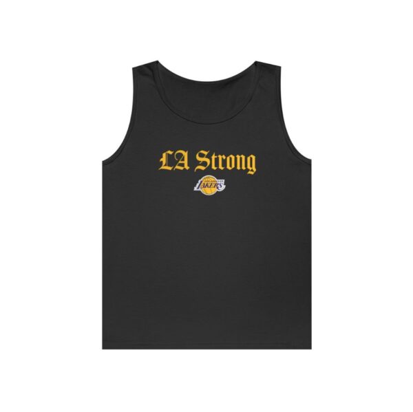 Los Angeles Lakers LA Strong Tank Top