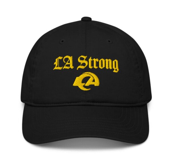 Los Angeles Rams LA Strong Baseball Cap