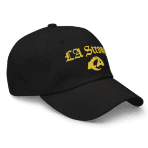 Los Angeles Rams LA Strong Hat