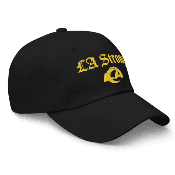 Los Angeles Rams LA Strong Hat