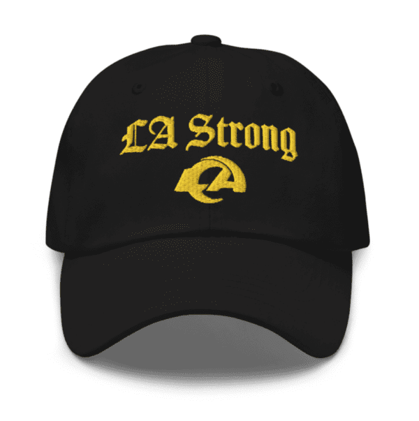 Los Angeles Rams LA Strong Hat