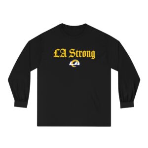 Los Angeles Rams LA Strong Long Sleeve