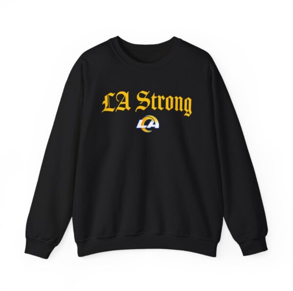 Los Angeles Rams LA Strong Sweatshirt