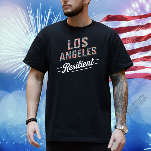 Los Angeles Resilient Shirt