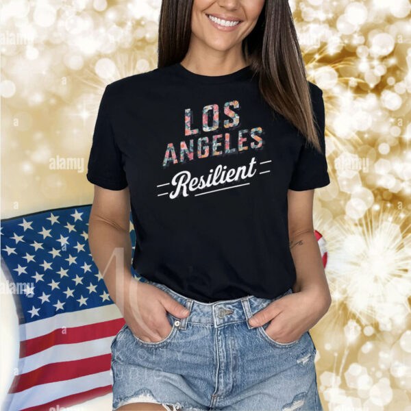 Los Angeles Resilient Shirt